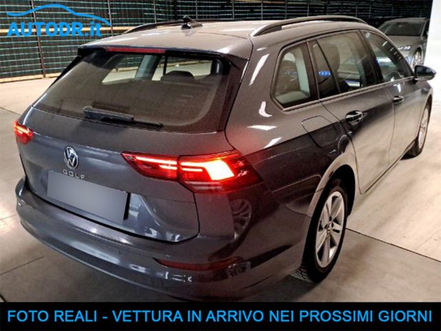 VOLKSWAGEN Golf Variant usata, con Airbag Passeggero
