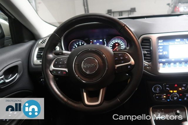JEEP Compass usata 7