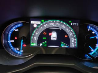SUZUKI Across usata, con Regolazione elettrica sedili