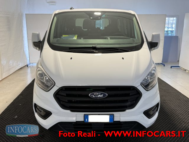 FORD Tourneo Custom usata, con Chiusura centralizzata telecomandata