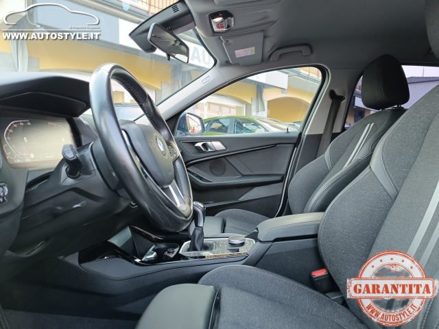 BMW 118 usata, con Sospensioni sportive
