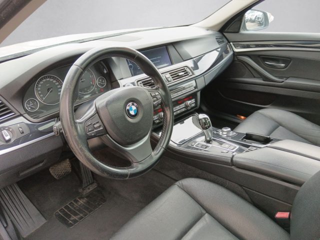 BMW 520 usata, con Autoradio