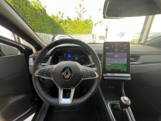 RENAULT Captur usata, con Sensore di luce