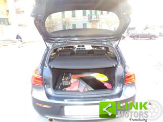 BMW 118 usata, con Chiusura centralizzata telecomandata