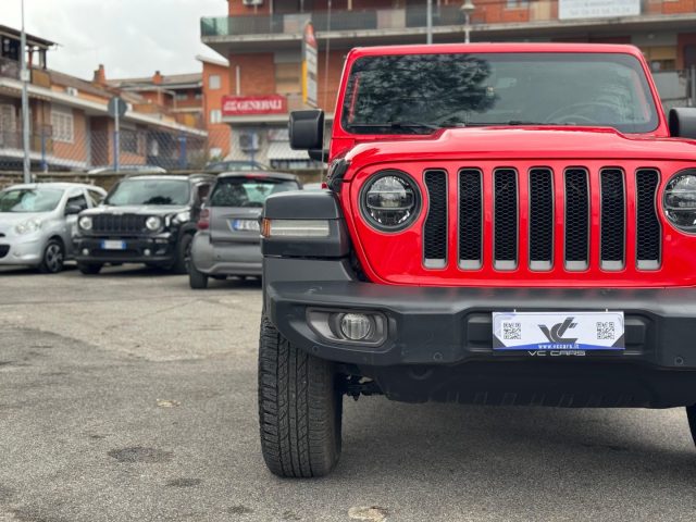 JEEP Wrangler usata, con Chiusura centralizzata