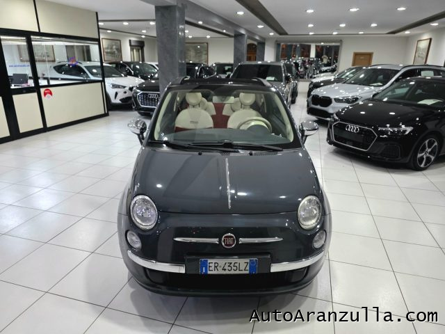 FIAT 500C usata, con Airbag