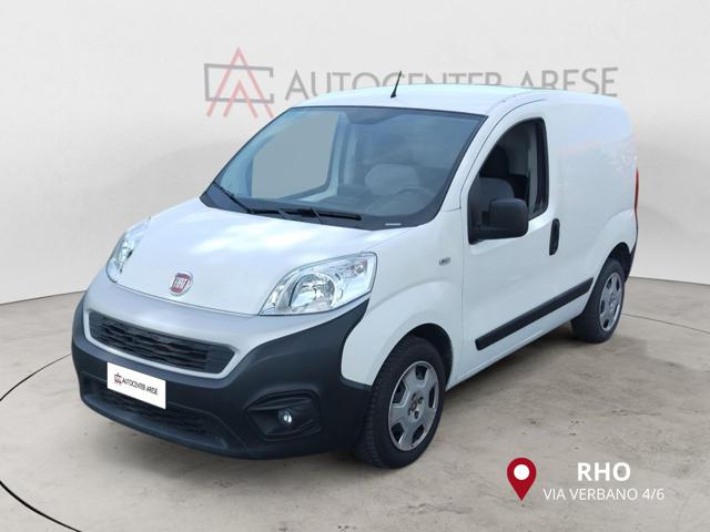 FIAT Fiorino usata, con ABS