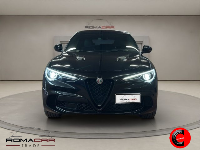 ALFA ROMEO Stelvio usata, con Airbag laterali