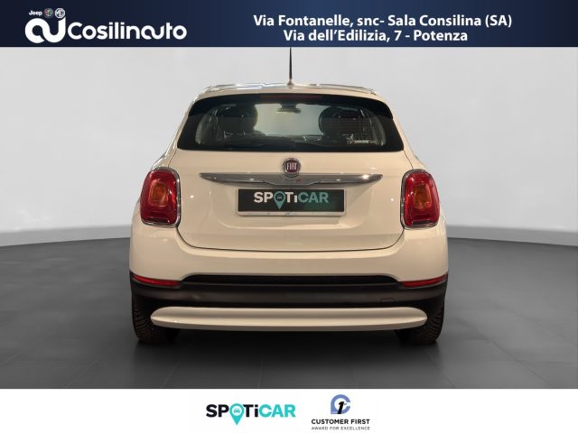 FIAT 500X usata, con Airbag Passeggero
