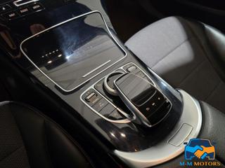 MERCEDES-BENZ C 200 usata, con Immobilizzatore elettronico