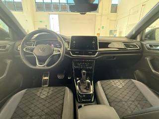 VOLKSWAGEN T-Roc usata, con Sedile posteriore sdoppiato