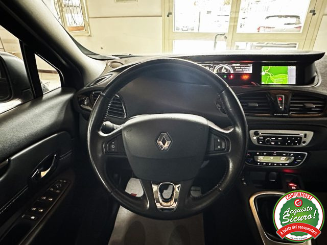 RENAULT Scenic usata, con Controllo trazione