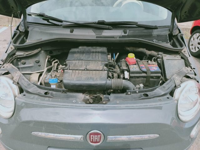 FIAT 500 usata 14