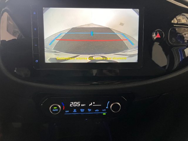TOYOTA Aygo X usata, con Cruise Control