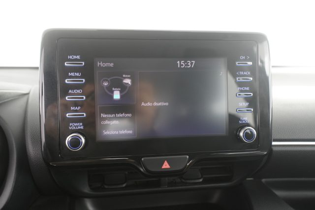 TOYOTA Yaris usata 10