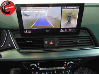 AUDI SQ5 usata, con Climatizzatore