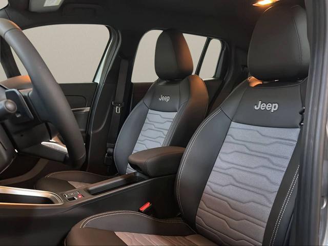 JEEP Avenger usata, con Chiusura centralizzata