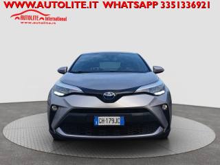 TOYOTA C-HR usata, con Cerchi in lega