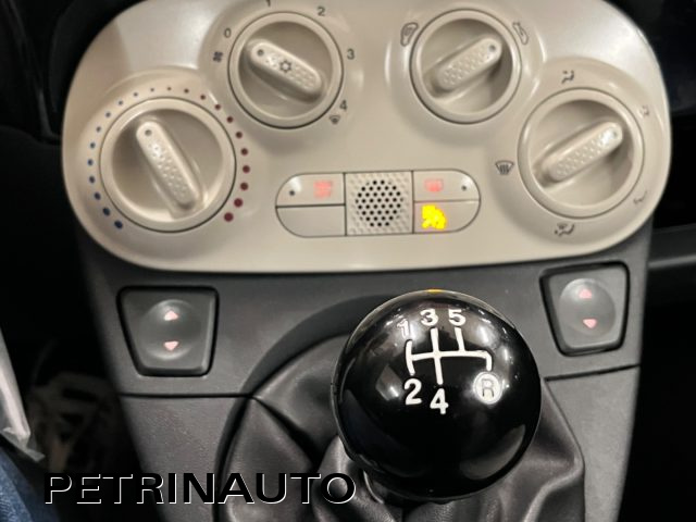 FIAT 500 usata, con Chiusura centralizzata telecomandata