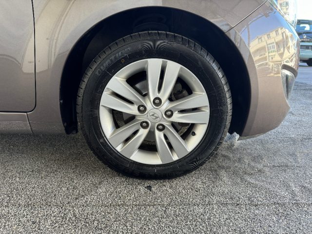 HYUNDAI iX20 usata 13