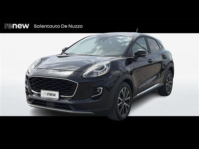 FORD Puma usata, con ABS