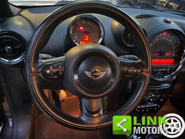 MINI Paceman usata, con ESP