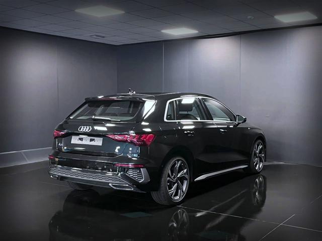 AUDI A3 usata, con Airbag laterali