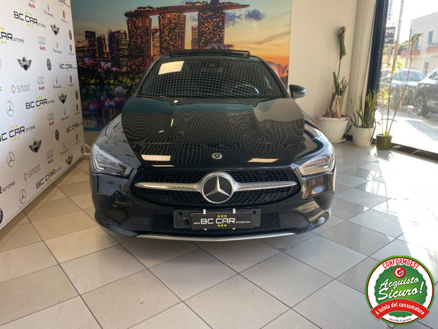 MERCEDES-BENZ CLA 200 usata, con Airbag