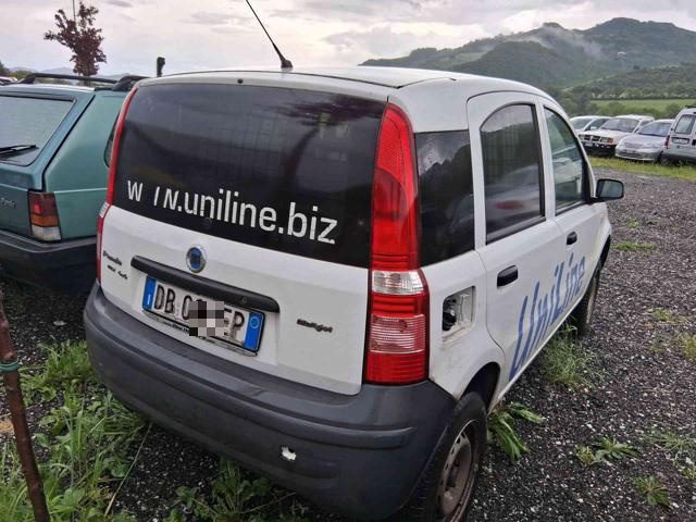 FIAT Panda usata, con Servosterzo