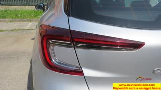 RENAULT Captur usata, con Bracciolo