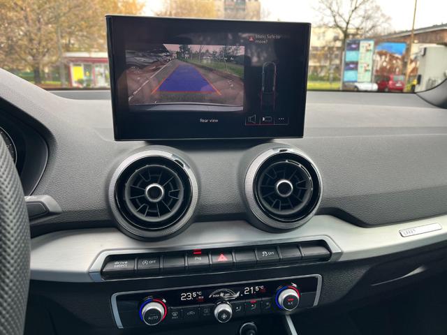 AUDI Q2 usata, con Autoradio