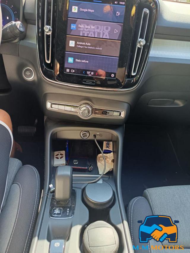 VOLVO XC40 usata, con Servosterzo