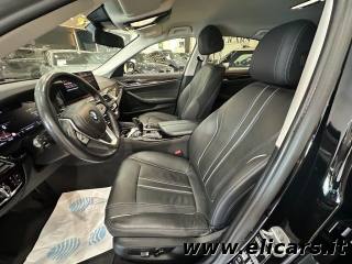 BMW 520 usata, con Boardcomputer