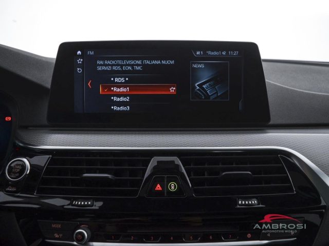 BMW 525 usata 13