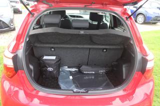 TOYOTA Yaris usata, con Immobilizzatore elettronico