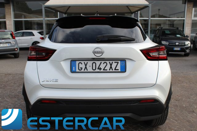 NISSAN Juke usata, con Cruise Control