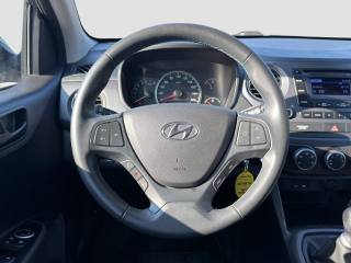 HYUNDAI i10 usata 12
