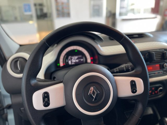 RENAULT Twingo Electric usata, con Climatizzatore