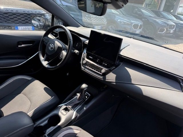 TOYOTA Corolla usata, con Controllo trazione