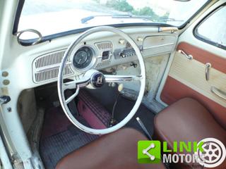 VOLKSWAGEN Maggiolino usata 9