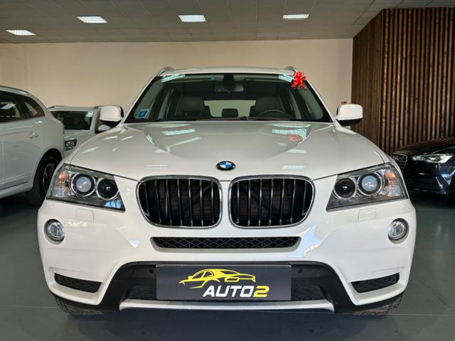 BMW X3 usata, con Airbag laterali