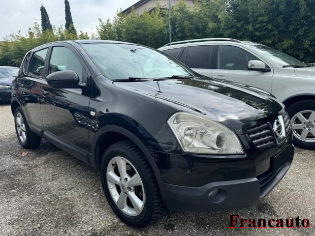NISSAN Qashqai usata, con Airbag Passeggero