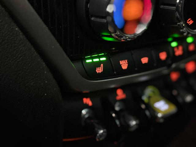 MINI Cooper SE Countryman usata, con Interni in pelle