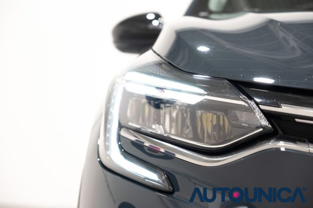 RENAULT Captur usata, con Immobilizzatore elettronico