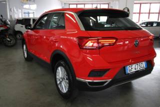 VOLKSWAGEN T-Roc usata, con Airbag Passeggero