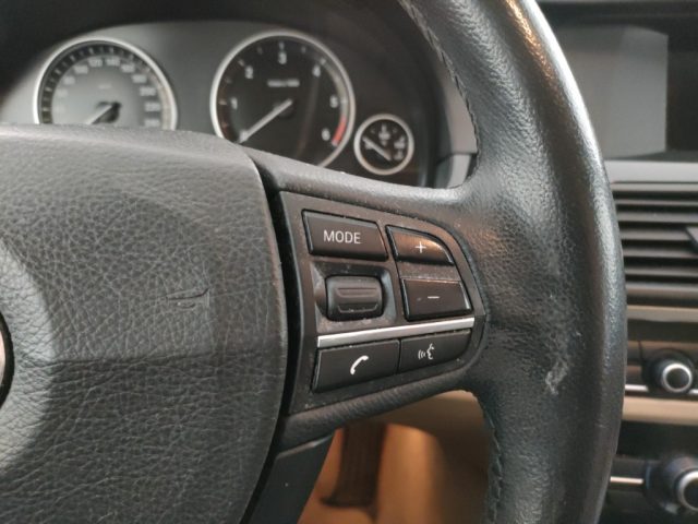 BMW 520 usata, con Airbag testa