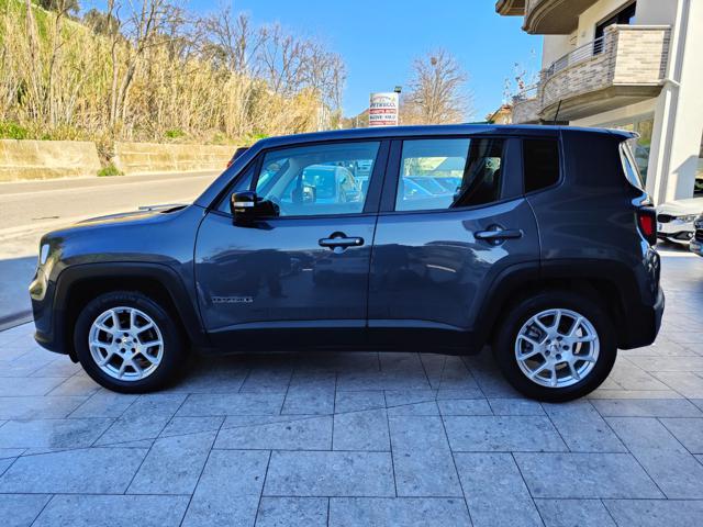 JEEP Renegade usata, con Fendinebbia