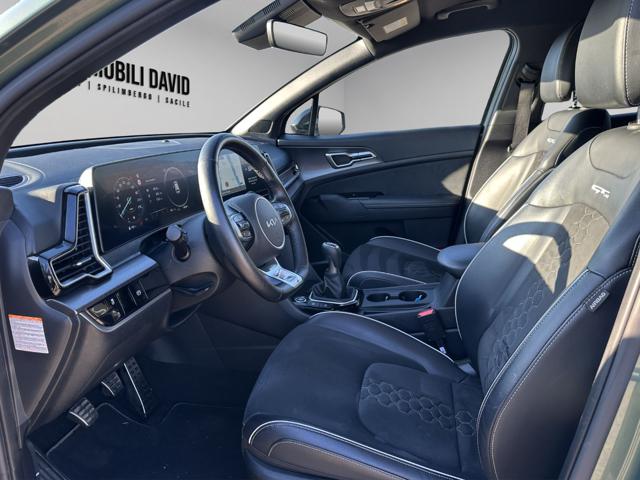 KIA Sportage usata, con Boardcomputer