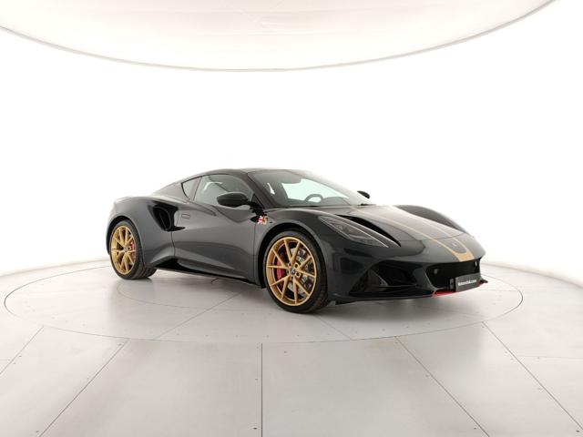 LOTUS Emira usata, con Autoradio