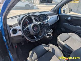 FIAT 500 usata, con Start/Stop Automatico